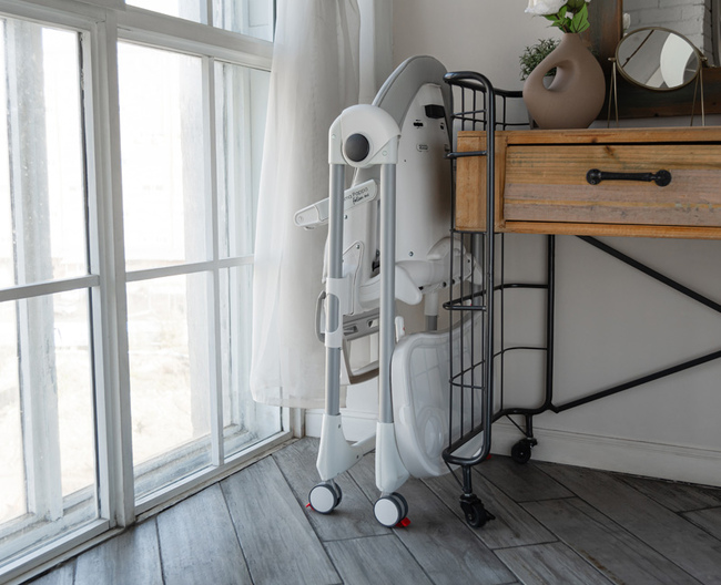 Peg Perego Prima Pappa Follow Me компактне складання