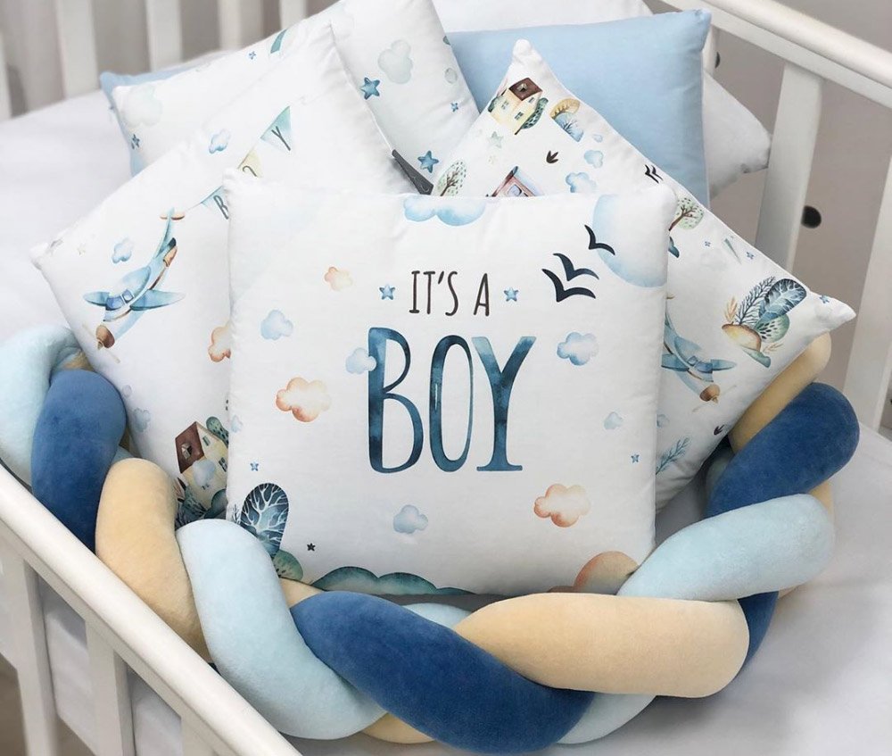 Маленькая Соня Art Design Boy
