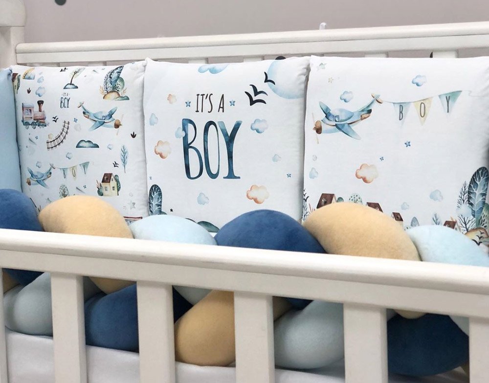 Маленькая Соня Art Design Boy