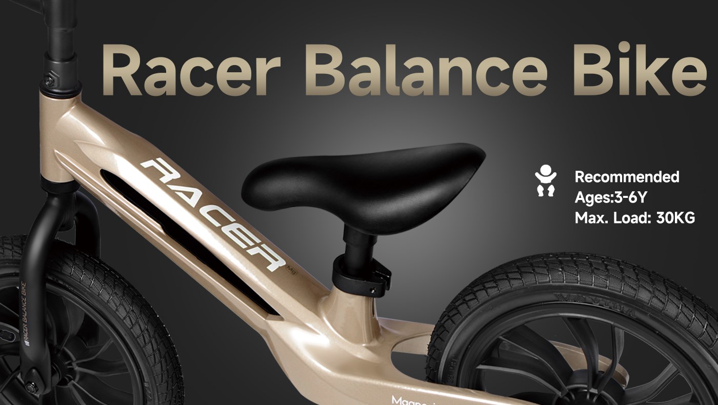 Детский беговел QPlay Racer