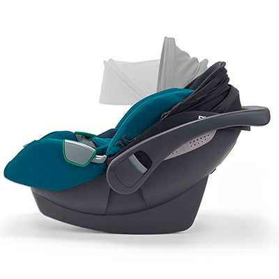 Большой козырек от солнца