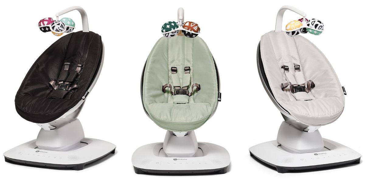 mamaRoo 5.0