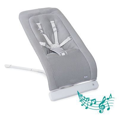 Музыка и звуки шезлонга-качалки Chicco Rhythm'n'Sound