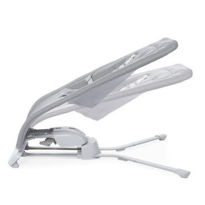 Регулировка шезлонга-качалки Chicco Rhythm'n'Sound