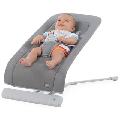 Безопасность шезлонга-качалки Chicco Rhythm'n'Sound