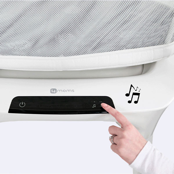 Люлька MamaRoo Sleep Bassinet