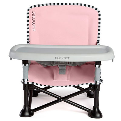стул-бустер Babymoov Summer Infant Pop'n Sit