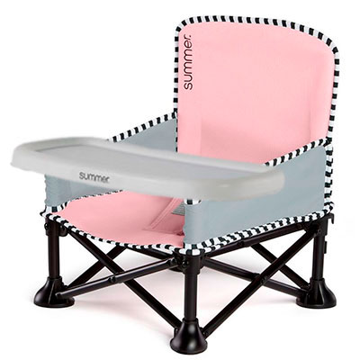 стул-бустер Babymoov Summer Infant Pop'n Sit
