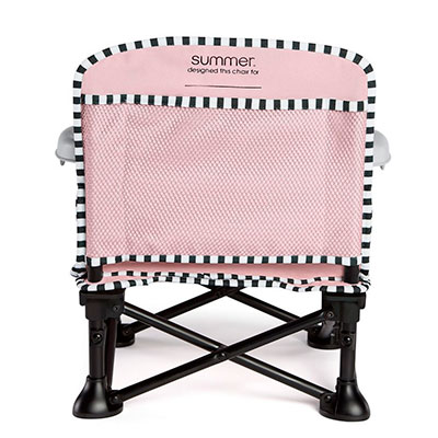 стул-бустер Babymoov Summer Infant Pop'n Sit