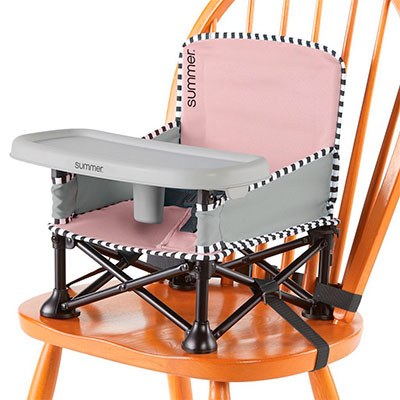 стул-бустер Babymoov Summer Infant Pop'n Sit