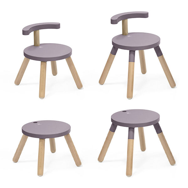 Детский стульчик Stokke MuTable