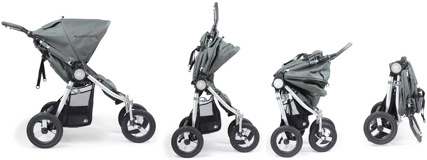 Bumbleride Indie Twin