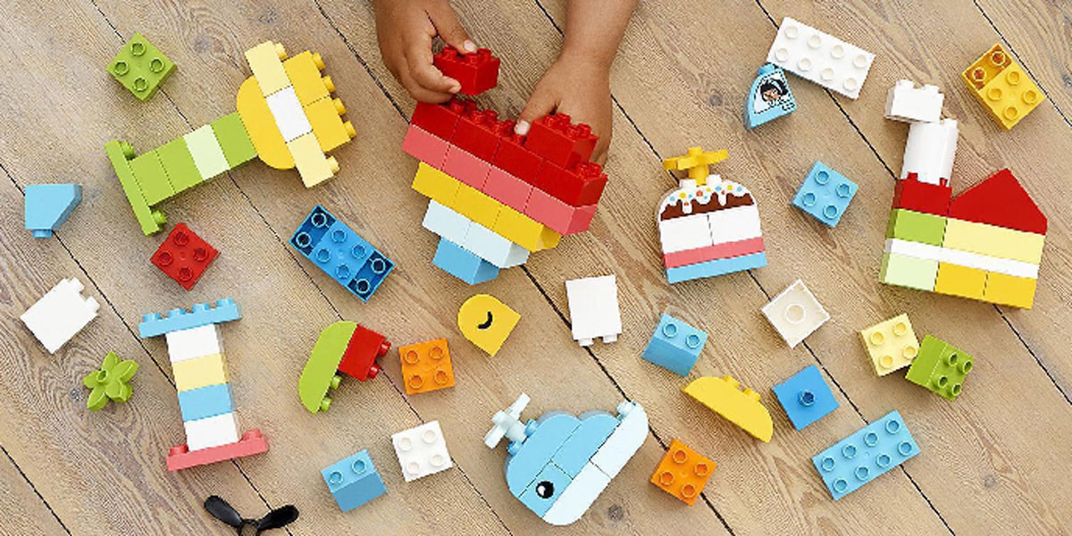 Конструктор Lego 2023