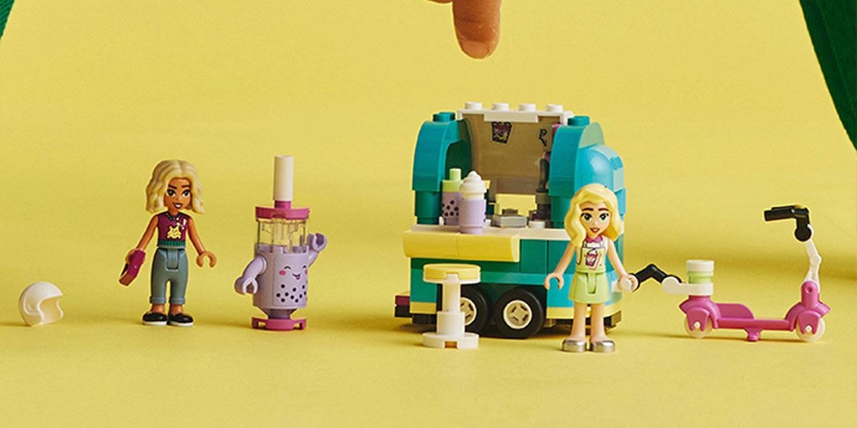 Конструктор Lego 2023