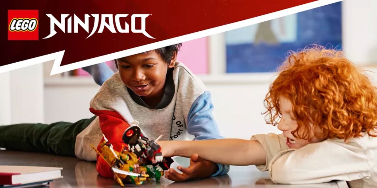 Конструктор Lego 2023