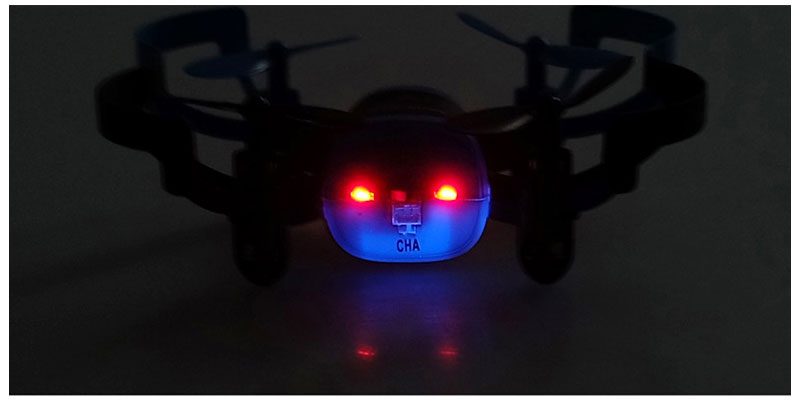 Квадрокоптер JXD 512DW 90мм WiFi
