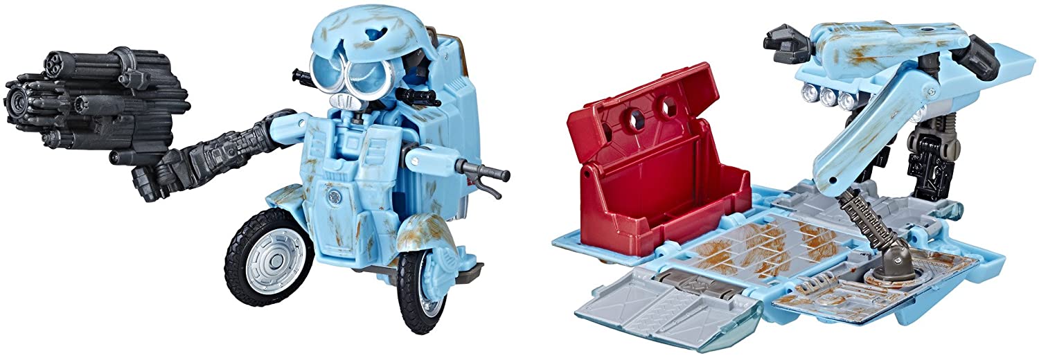 Hasbro Strafe
