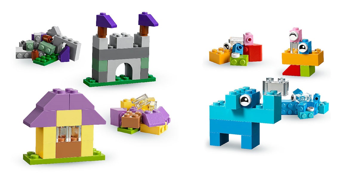 Конструктор Lego 2023