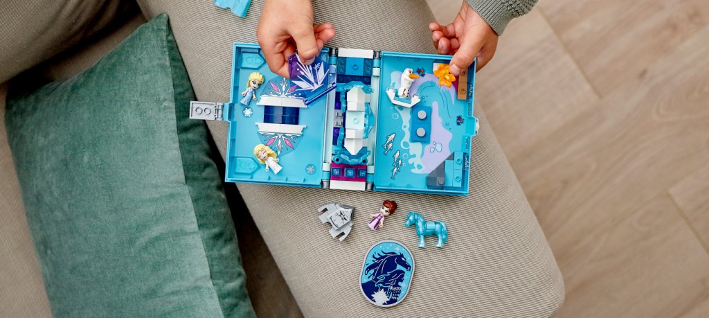 Lego Friends Эко-кафе в Хартлейк-Сити