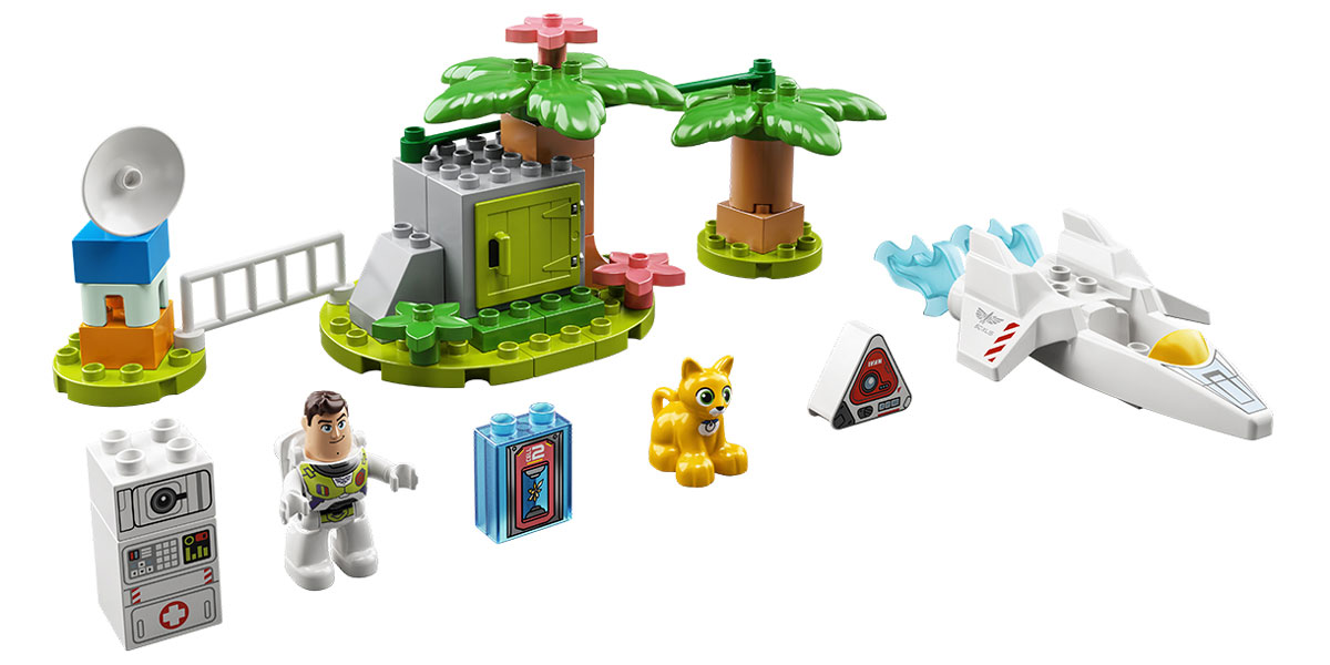 Конструктор Lego 2023