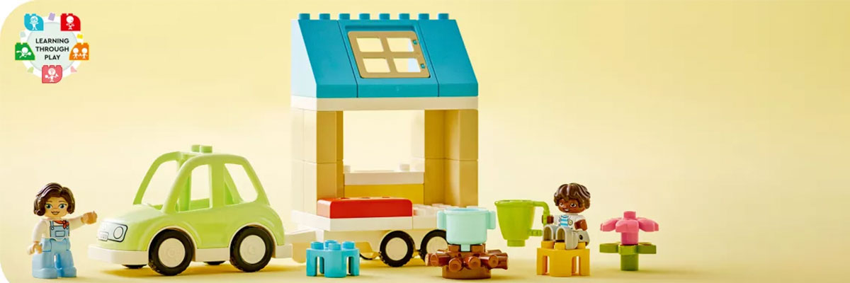 Конструктор Lego 2023