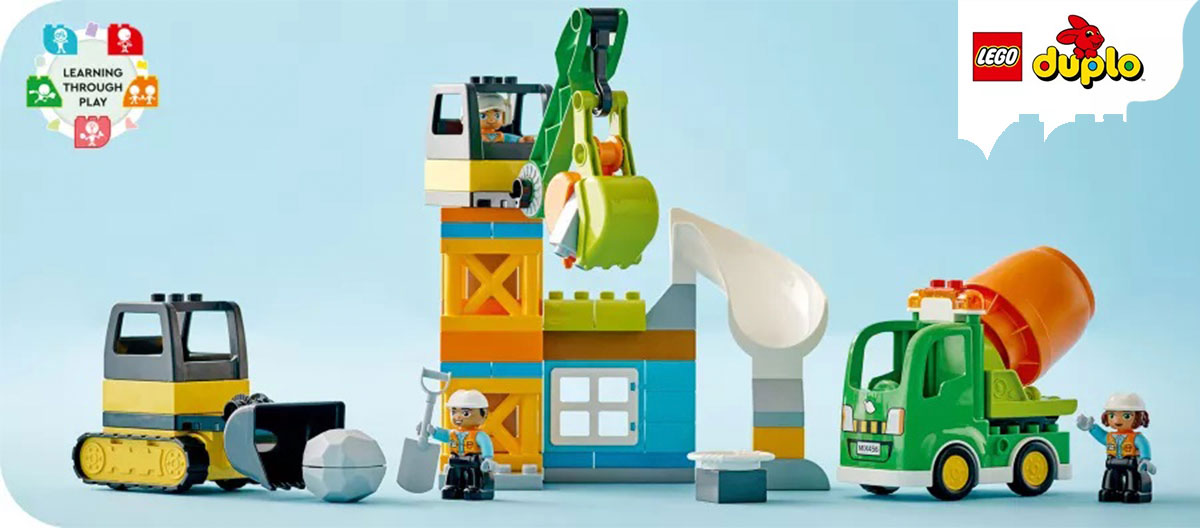 Конструктор Lego Новинка 2023