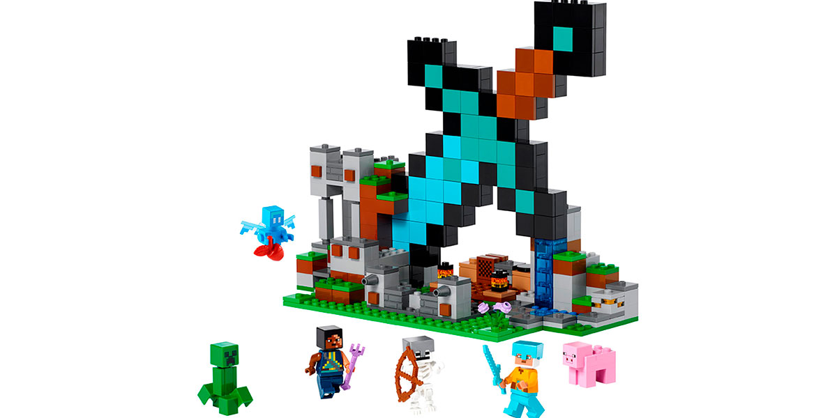 Конструктор Lego