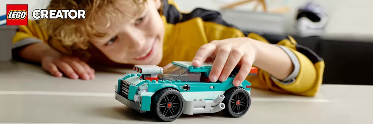 Конструктор Lego Лего