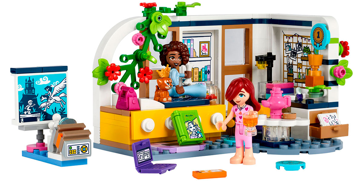 Konstruktor Lego
