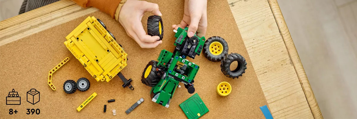 Конструктор Lego Лего