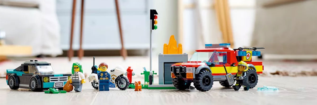 Конструктор Lego Лего
