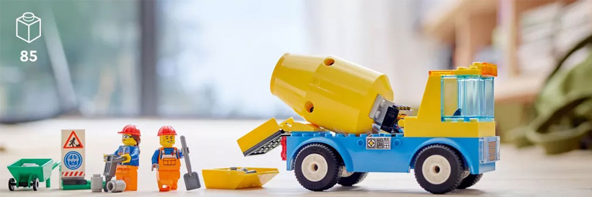 Конструктор Lego Лего