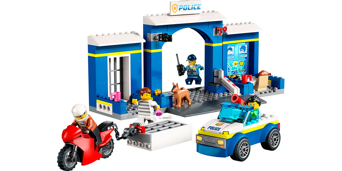 Конструктор Lego