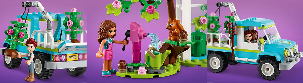 LEGO Friends