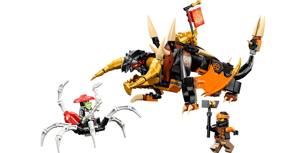Konstruktor Lego