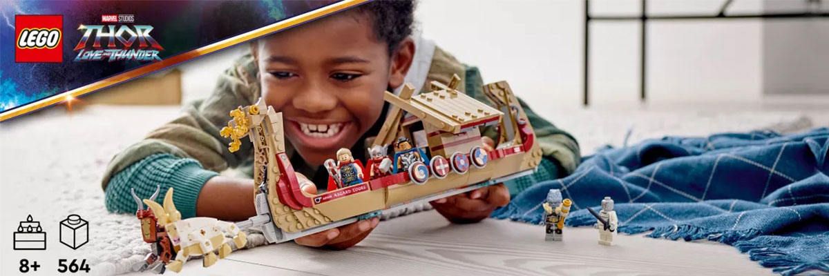 Конструктор Lego