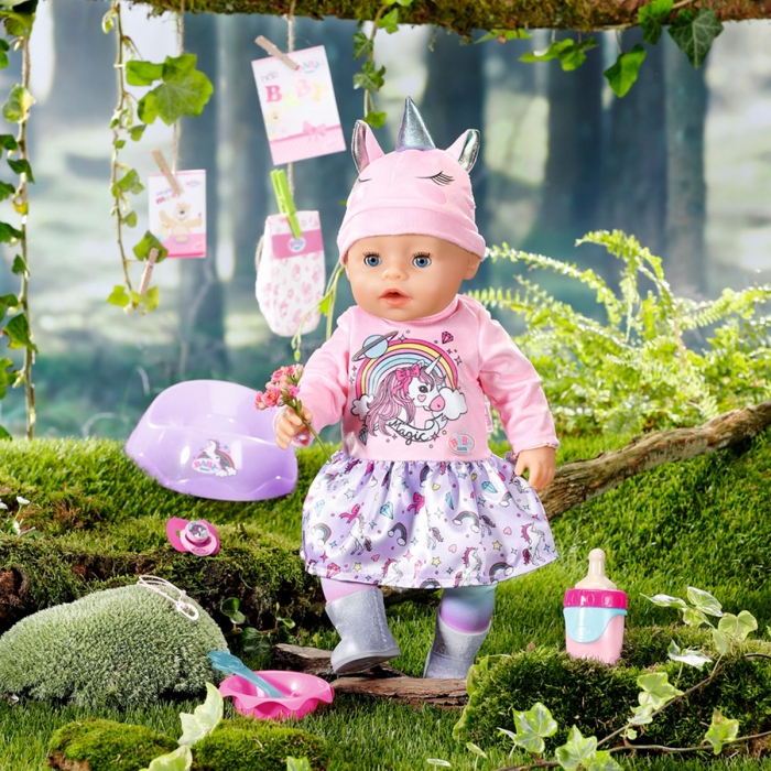Лялька Baby Born