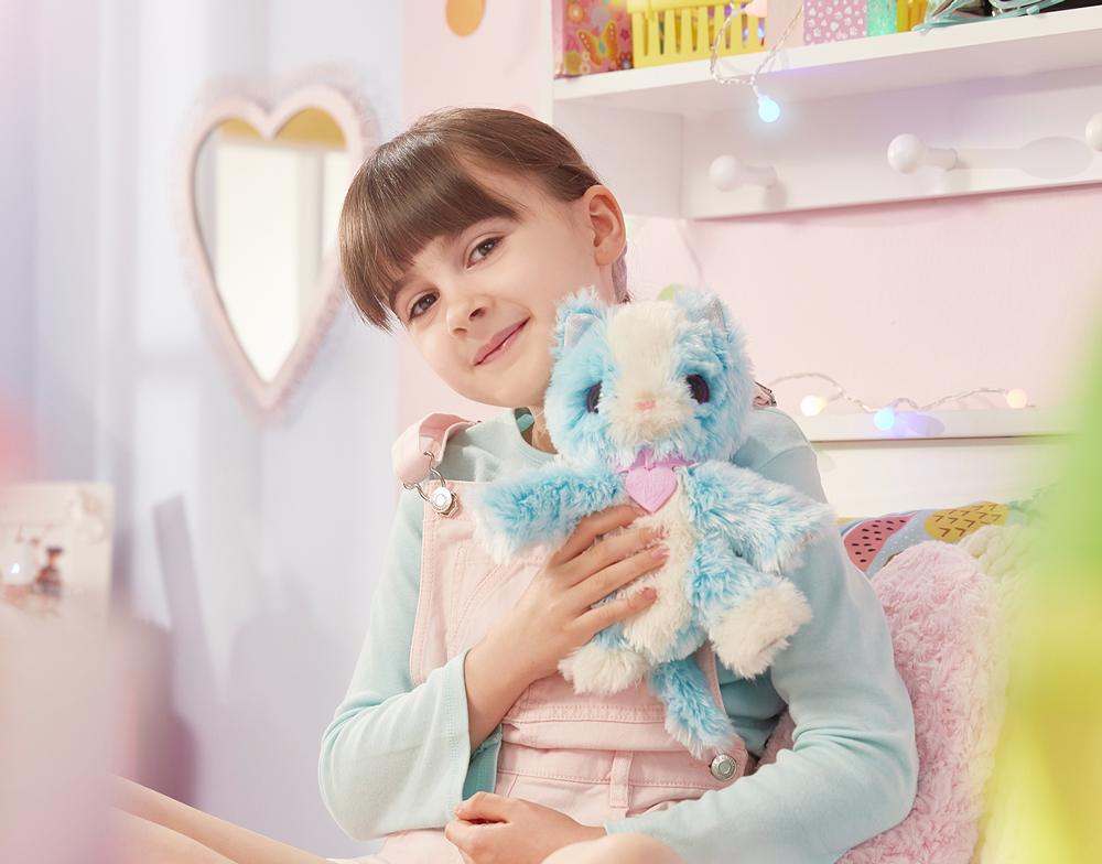 Мягкая игрушка Scruff a Luvs Няшка-потеряшка